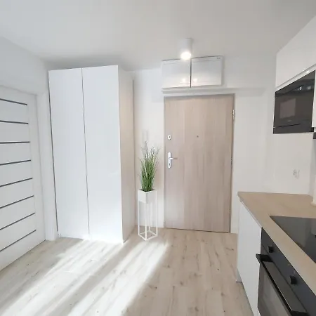 White Apartament Szklarska Poreba Exterior photo