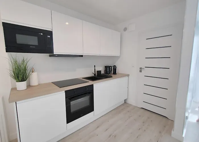 White Apartament Szklarska Poreba