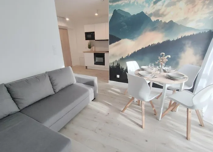 White Apartament Szklarska Poreba