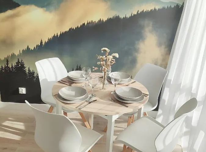 White Apartament Szklarska Poreba