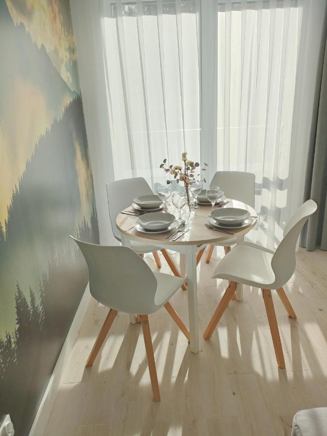 White Apartment Szklarska Poreba
