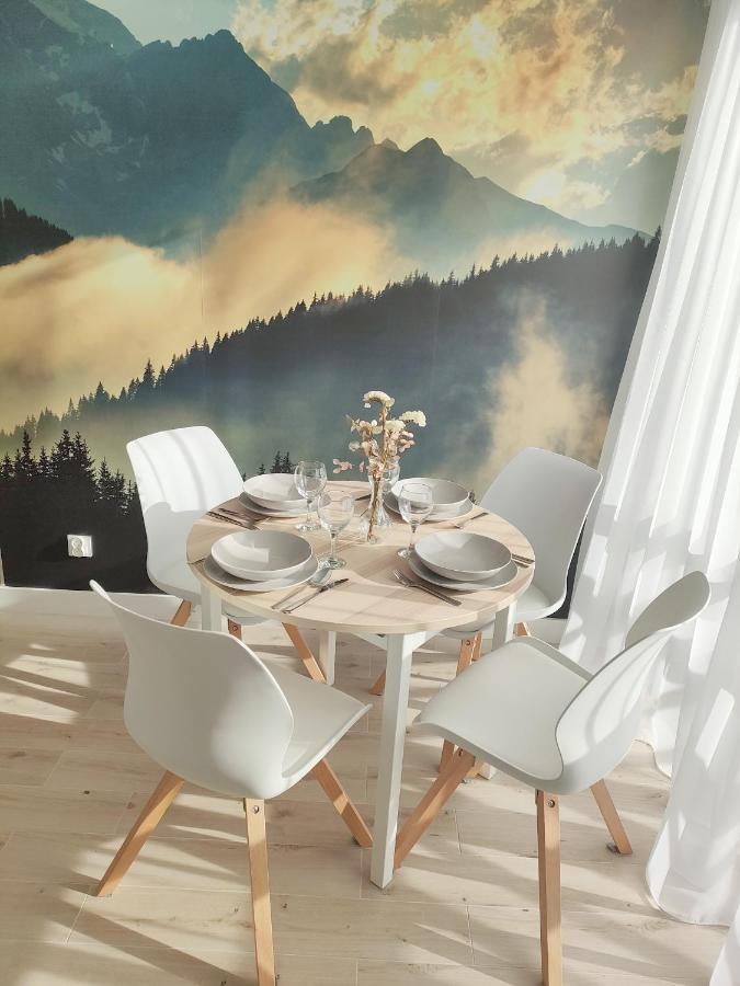 Apartment White Szklarska Poreba