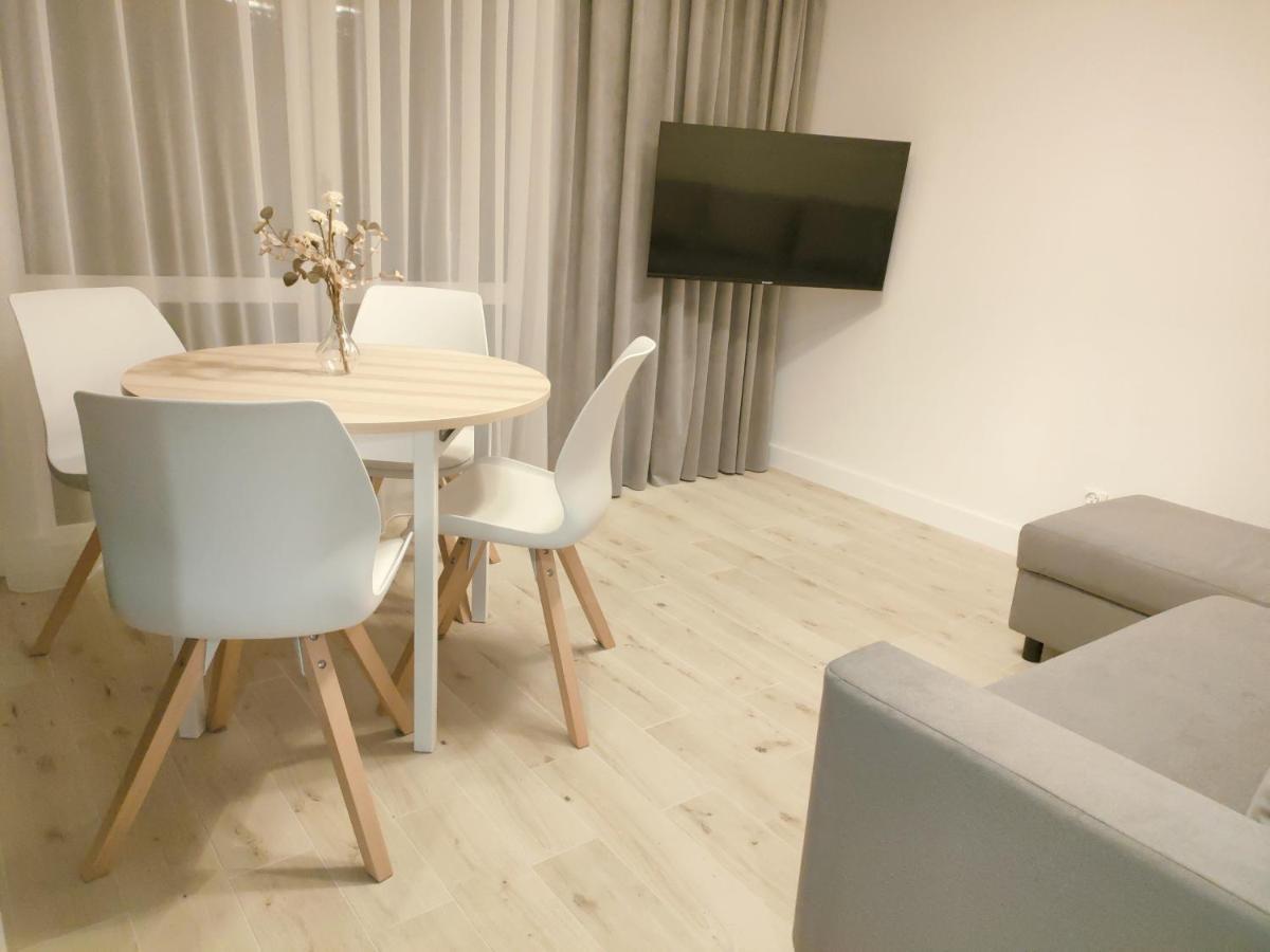 Apartment White